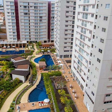 Evian Thermas Residence Caldas Novas Dış mekan fotoğraf