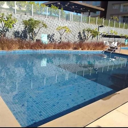 Evian Thermas Residence Caldas Novas Dış mekan fotoğraf