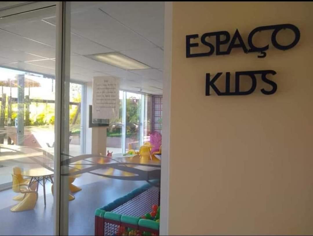 Evian Thermas Residence Caldas Novas Dış mekan fotoğraf