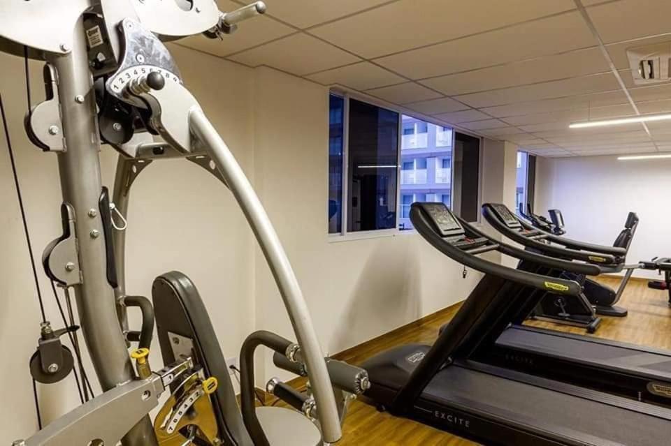 Evian Thermas Residence Caldas Novas Dış mekan fotoğraf