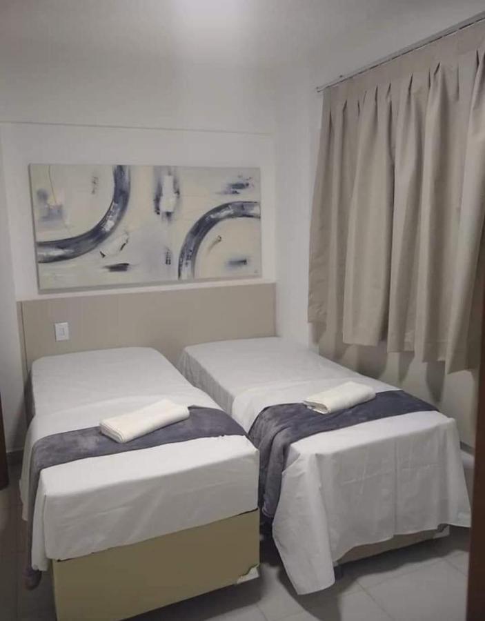 Evian Thermas Residence Caldas Novas Dış mekan fotoğraf