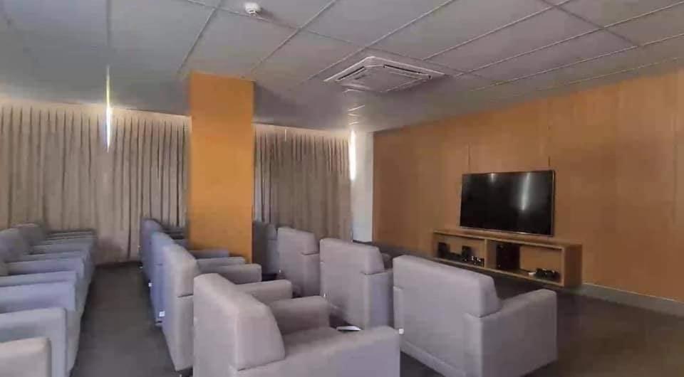 Evian Thermas Residence Caldas Novas Dış mekan fotoğraf