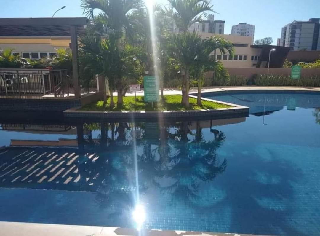 Evian Thermas Residence Caldas Novas Dış mekan fotoğraf