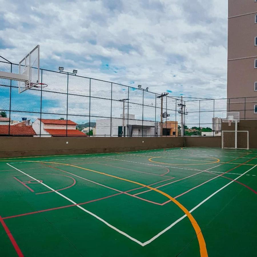 Evian Thermas Residence Caldas Novas Dış mekan fotoğraf