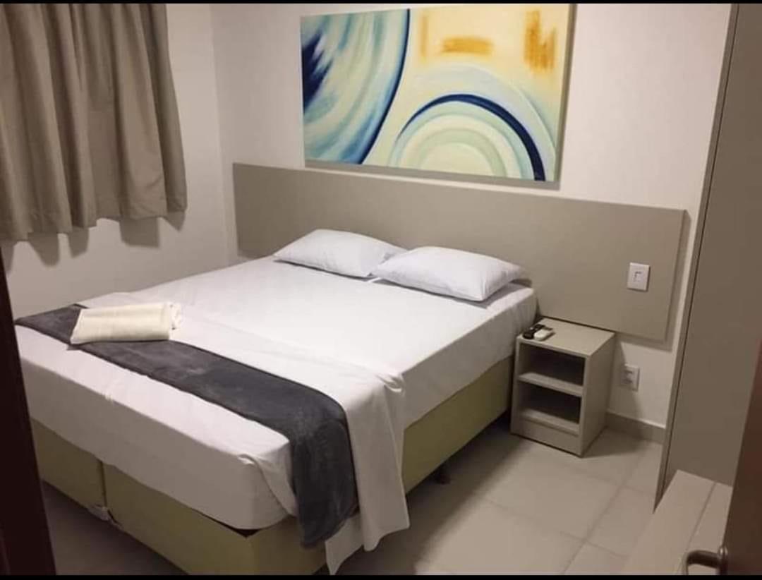 Evian Thermas Residence Caldas Novas Dış mekan fotoğraf