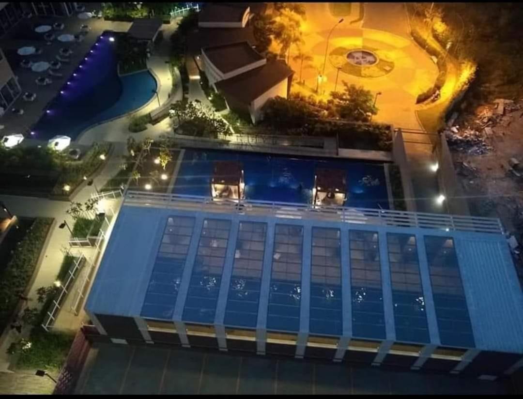 Evian Thermas Residence Caldas Novas Dış mekan fotoğraf