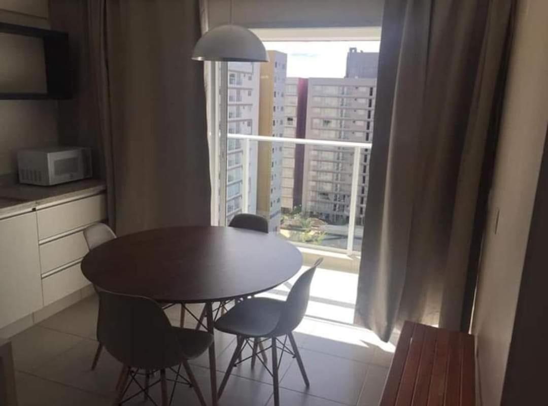 Evian Thermas Residence Caldas Novas Dış mekan fotoğraf