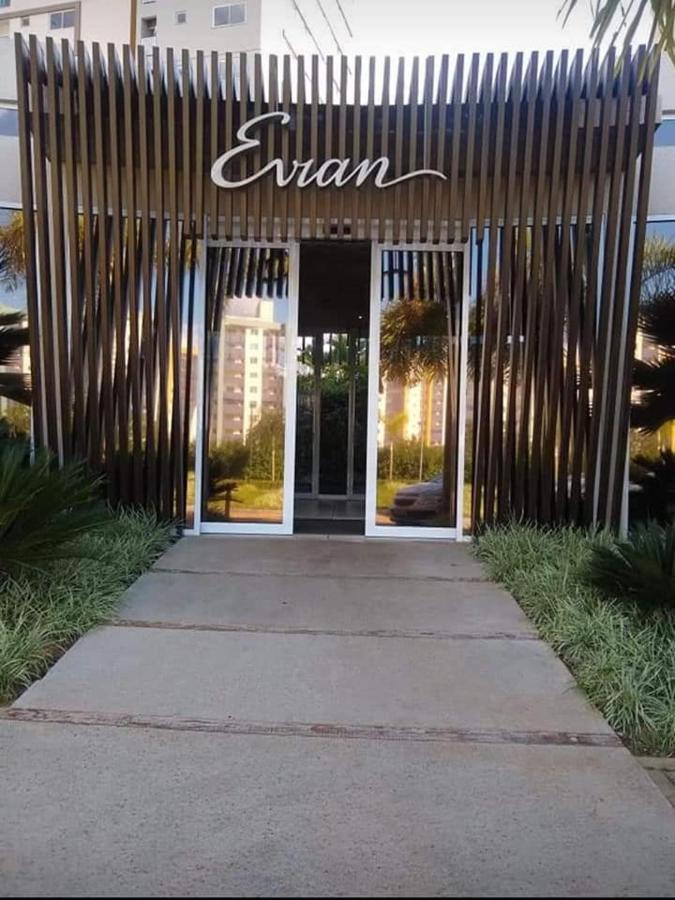 Evian Thermas Residence Caldas Novas Dış mekan fotoğraf