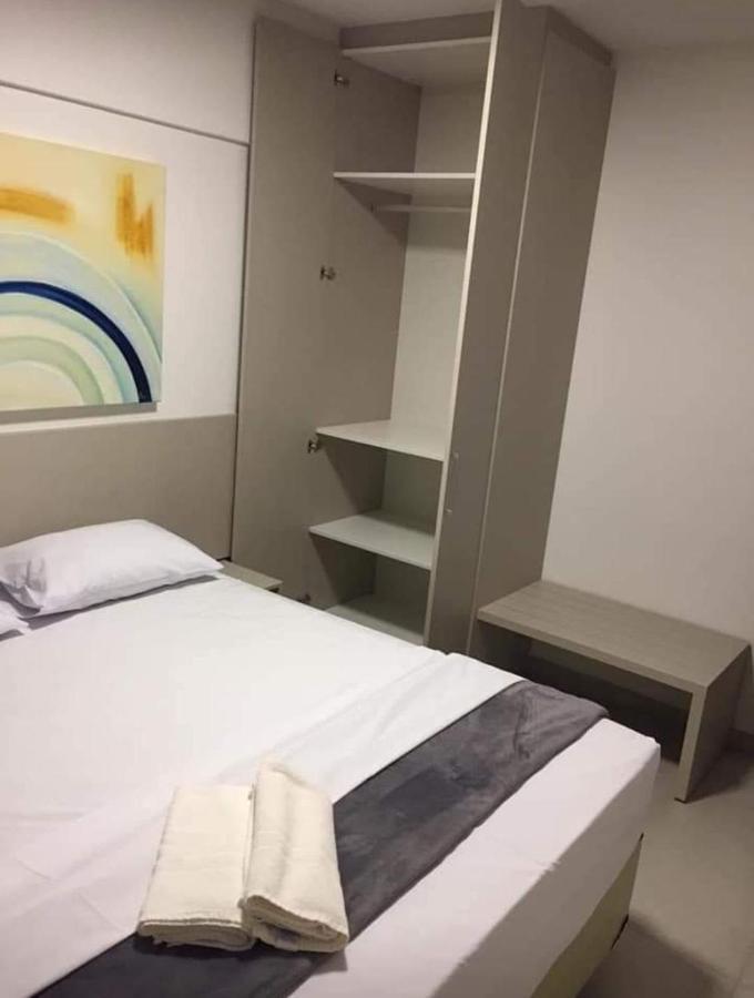 Evian Thermas Residence Caldas Novas Dış mekan fotoğraf