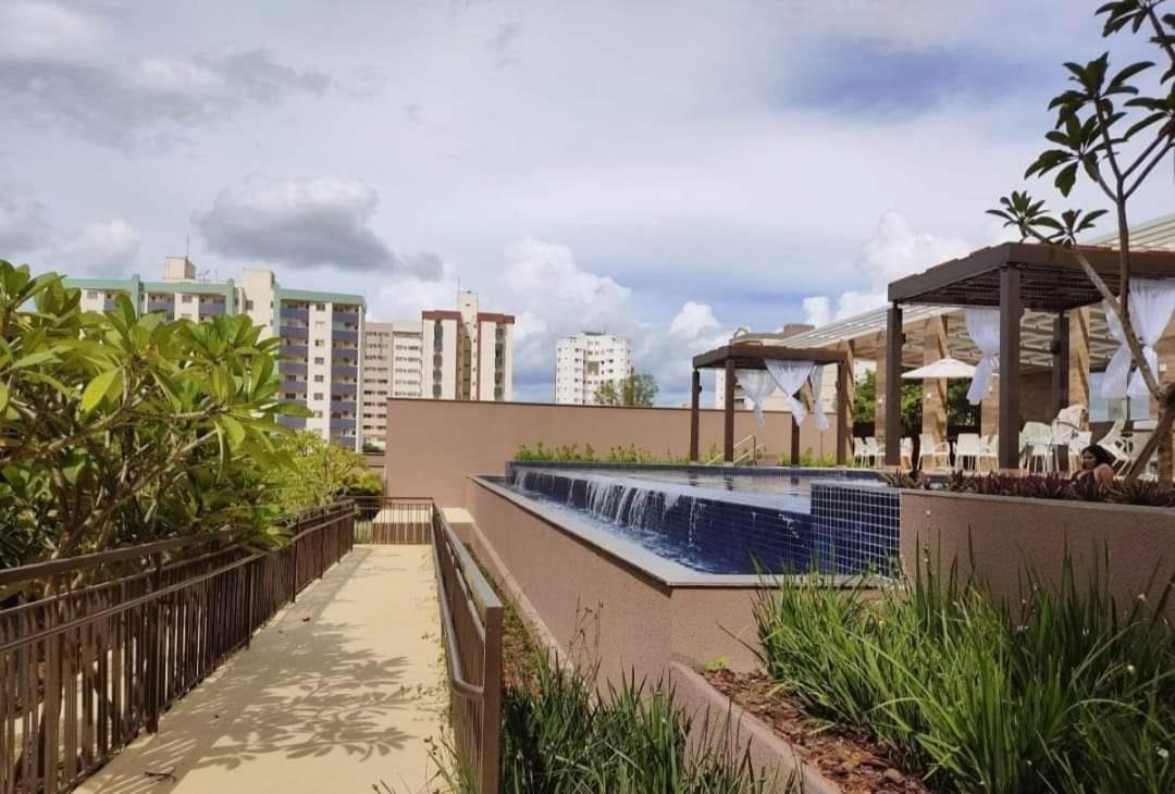 Evian Thermas Residence Caldas Novas Dış mekan fotoğraf